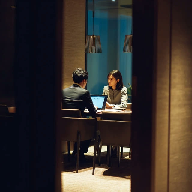 相談のイメージ