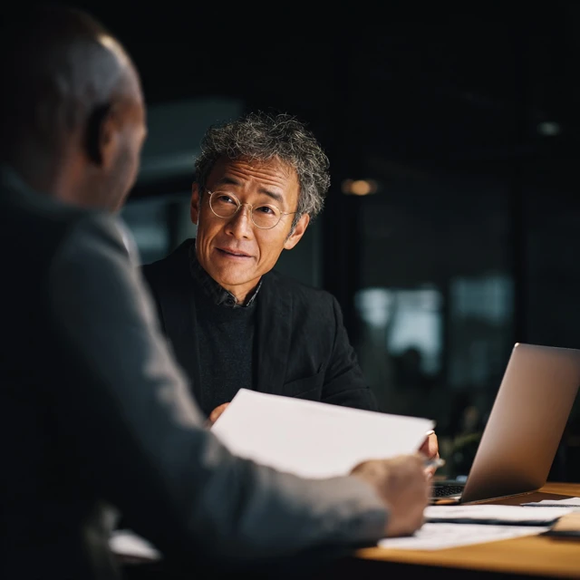 伴走支援のイメージ