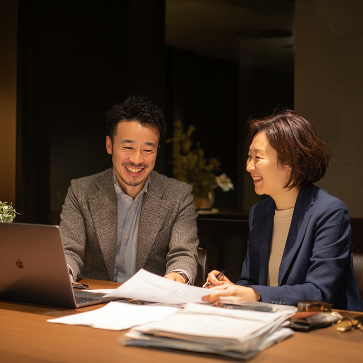 システム開発相談のイメージ